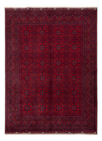 Afghan Teppich - Royal - 240 x 171 cm - rot