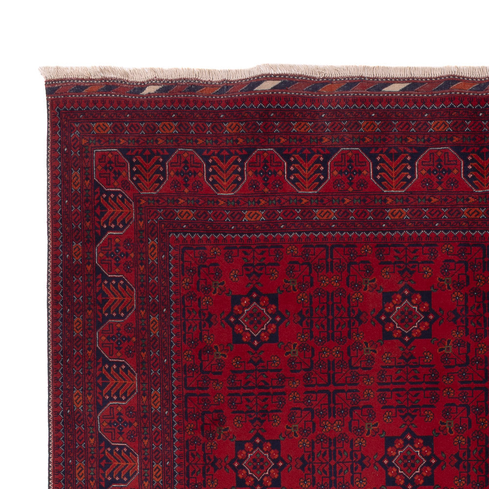Afghan Teppich 240x171cm - Orientteppich