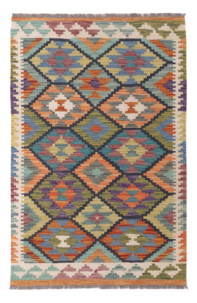 Kelim Maimene Teppich 81x124cm