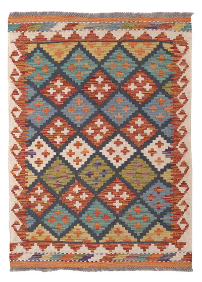 Kelim Maimene Teppich 82x114cm