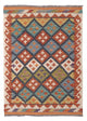 Kelim Maimene Teppich 114x82cm