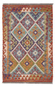 Kelim Maimene Teppich 122x81cm