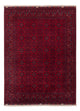Afghan Teppich 234x171cm - Orientteppich