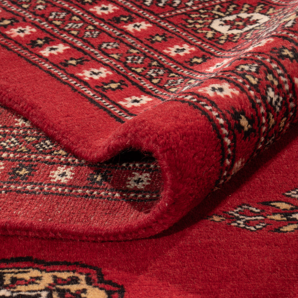 Pakistan Teppich - 331 x 251 cm - rot