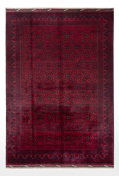 Khal Mohammadi Teppich 246x351cm - Orientteppich