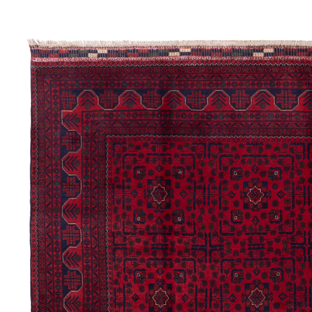Khal Mohammadi Teppich 351x246cm - Orientteppich