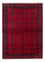 Afghan Teppich - Kunduz - 243 x 173 cm - rot