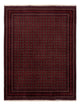 Afghan Teppich 196x150cm - Orientteppich