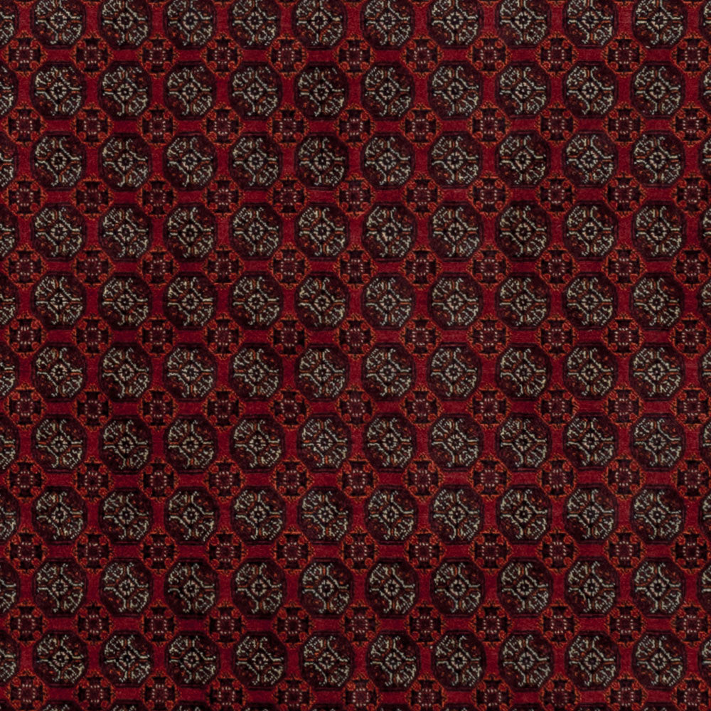 Afghan Teppich - Royal - 196 x 150 cm - rot