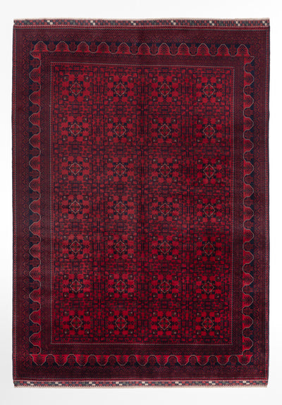 Khal Mohammadi Teppich 247x351cm - Orientteppich