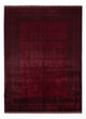 Afghan Teppich 345x252cm - Orientteppich