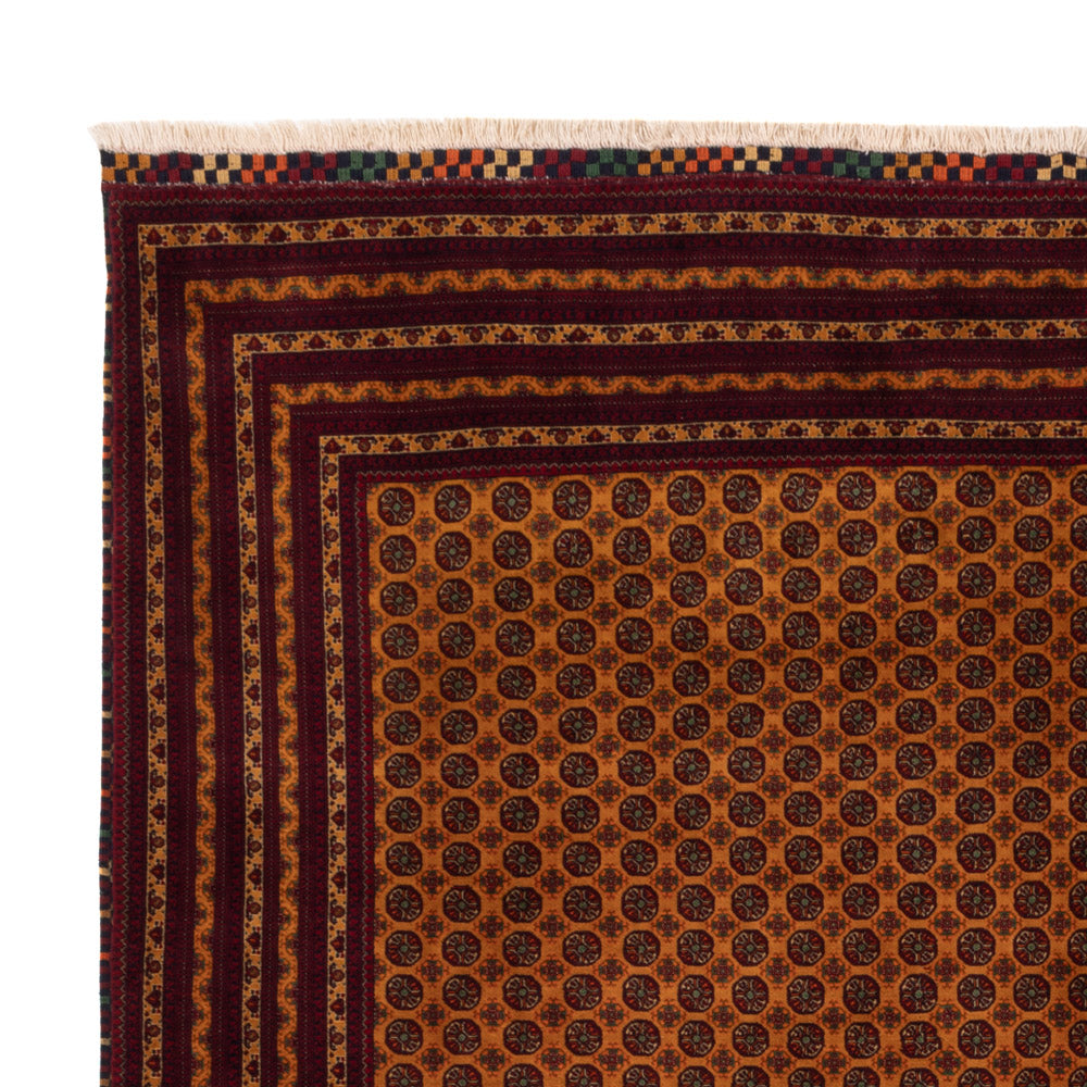 Afghan Teppich - Royal - 334 x 251 cm - mehrfarbig