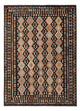 Kelim Maimene Teppich 344x250cm