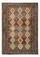 Kelim Maimene Teppich 353x241cm