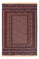 Kelim Afghan Teppich 186x120cm