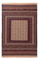 Kelim Afghan Teppich 195x127cm