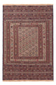 Kelim Afghan Teppich 200x135cm