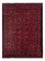 Afghan Teppich - Kunduz - 233 x 178 cm - rot