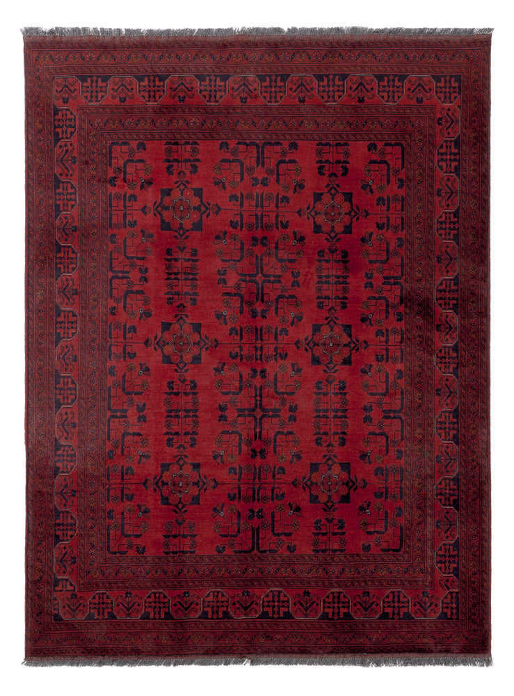 Afghan Teppich - Kunduz - 200 x 150 cm