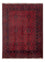 Afghan Teppich - Kunduz - 196 x 148 cm - rot