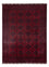 Afghan Teppich - Kunduz - 346 x 249 cm - rot
