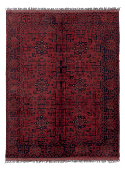 Khal Mohammadi Teppich 154x199cm - Orientteppich