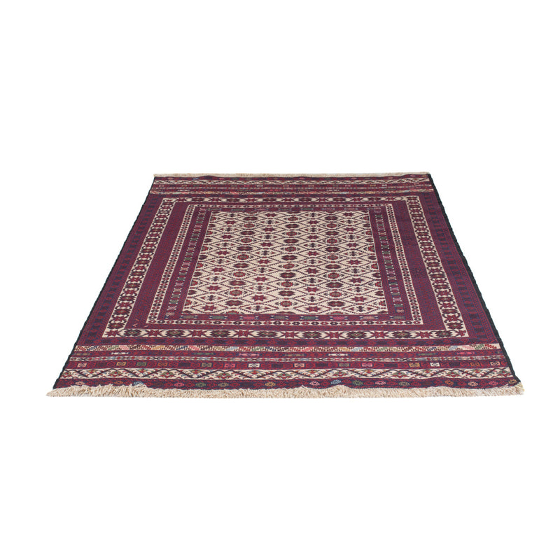 Kelim Teppich - Oriental - 189 x 127 cm - mehrfarbig