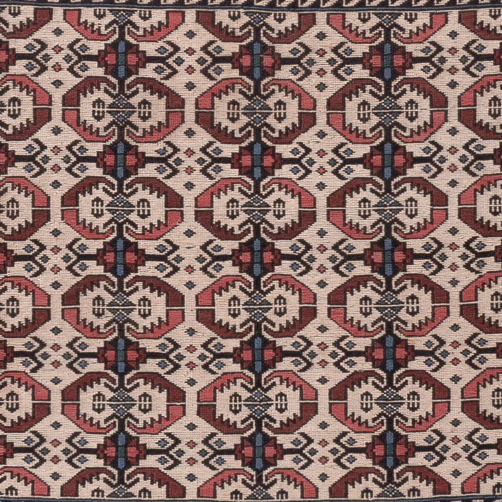Kelim Teppich - Oriental - 207 x 118 cm - mehrfarbig