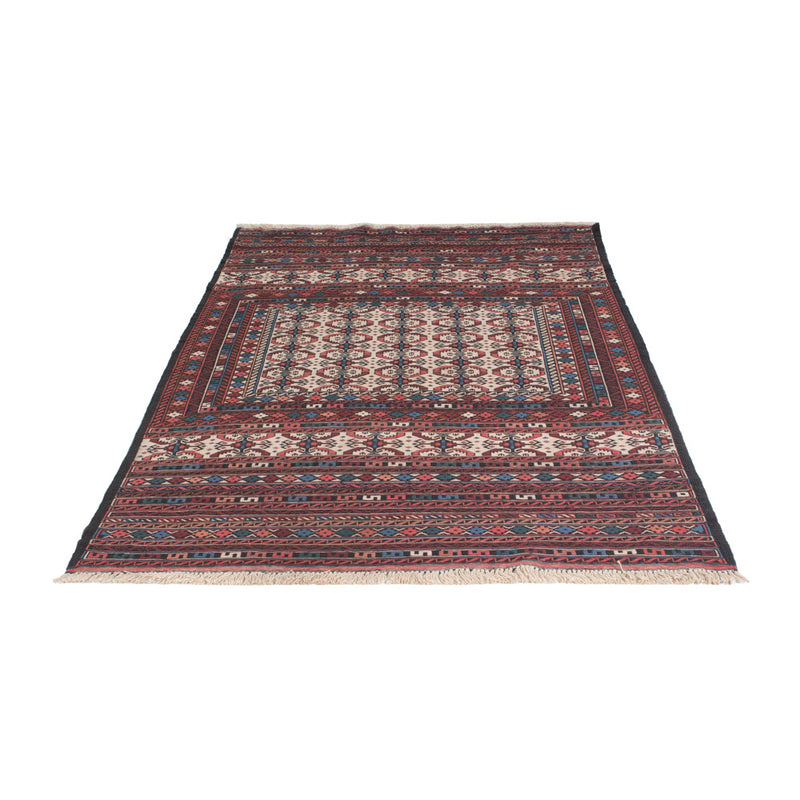 Kelim Teppich - Oriental - 207 x 118 cm - mehrfarbig