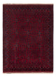 Afghan Teppich 197x153cm - Orientteppich