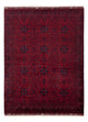 Afghan Teppich 199x150cm - Orientteppich