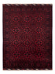 Afghan Teppich 192x150cm - Orientteppich
