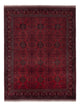 Afghan Teppich 195x154cm - Orientteppich