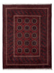 Afghan Teppich 197x151cm - Orientteppich