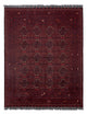 Afghan Teppich 191x151cm - Orientteppich