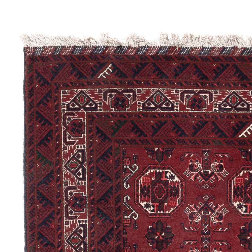Afghan Teppich 175x113cm - Orientteppich