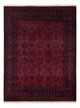 Afghan Teppich 198x150cm - Orientteppich