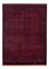 Afghan Teppich - Royal - 203 x 147 cm - rot