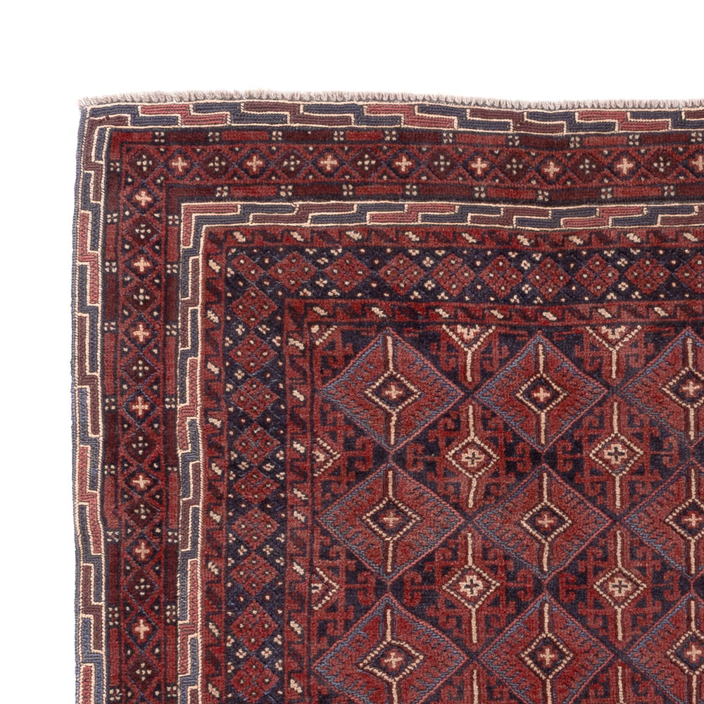 Kelim Afghan Teppich 194x147cm