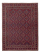 Kelim Afghan Teppich 206x151cm