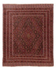 Kelim Afghan Teppich 193x156cm