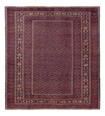 Kelim Teppich - Oriental - 177 x 156 cm - mehrfarbig
