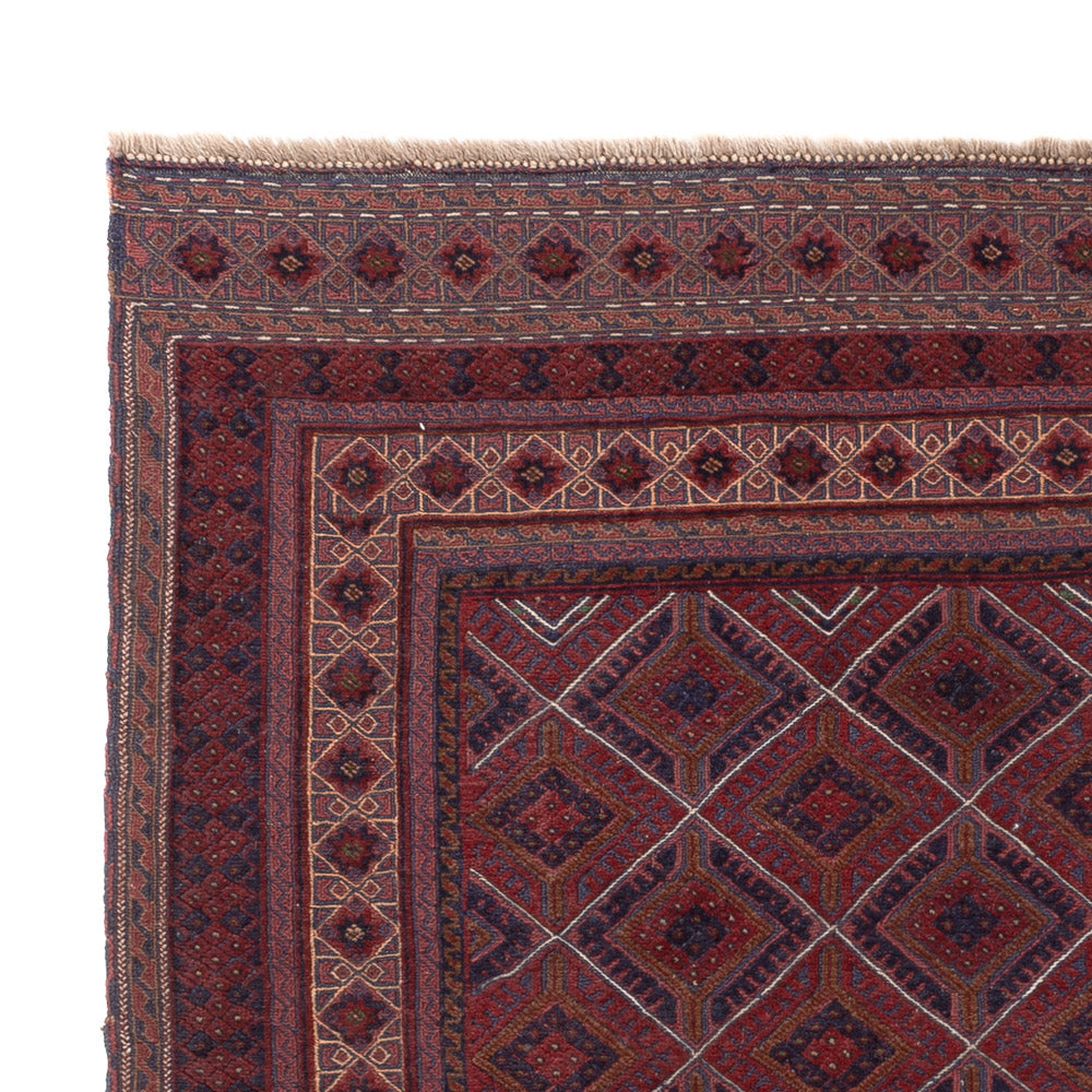 Kelim Afghan Teppich 177x146cm