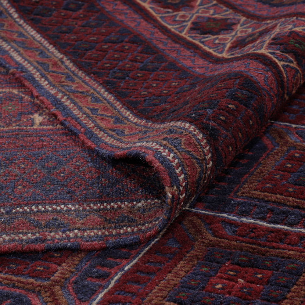 Kelim Teppich - Oriental - 177 x 146 cm - mehrfarbig