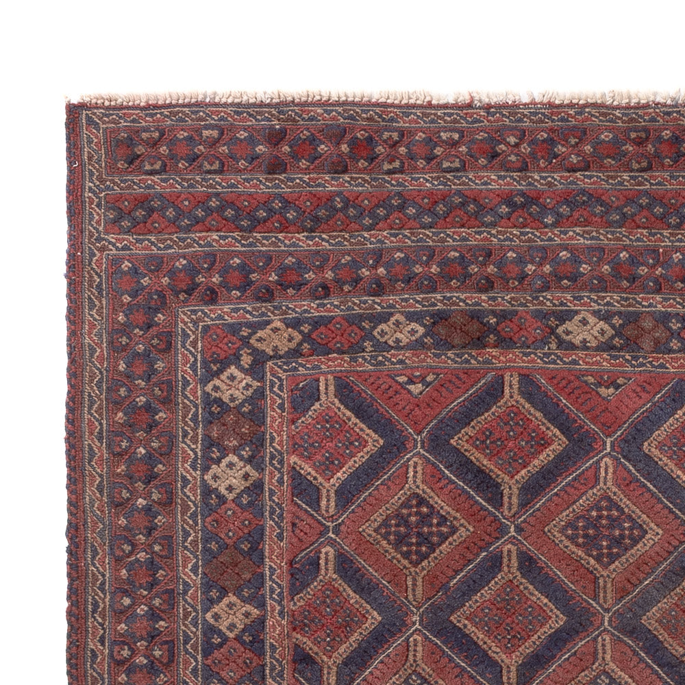 Kelim Afghan Teppich 197x137cm
