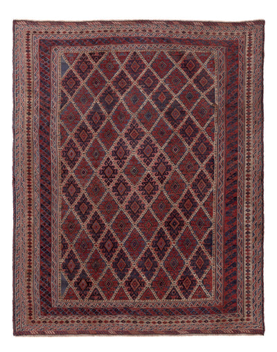 Kelim Afghan Teppich 150x194cm