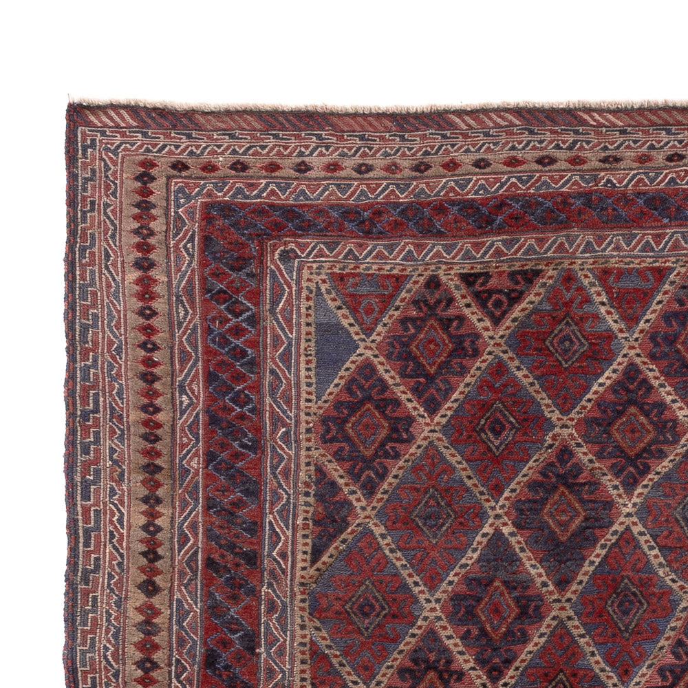 Kelim Afghan Teppich 194x150cm