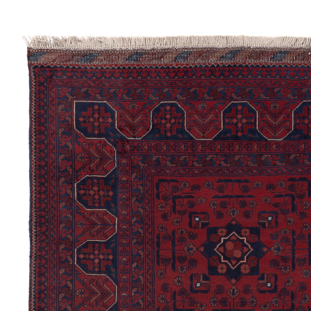 Khal Mohammadi Teppich 196x154cm - Orientteppich