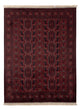 Afghan Teppich 196x149cm - Orientteppich