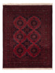 Afghan Teppich 196x154cm - Orientteppich